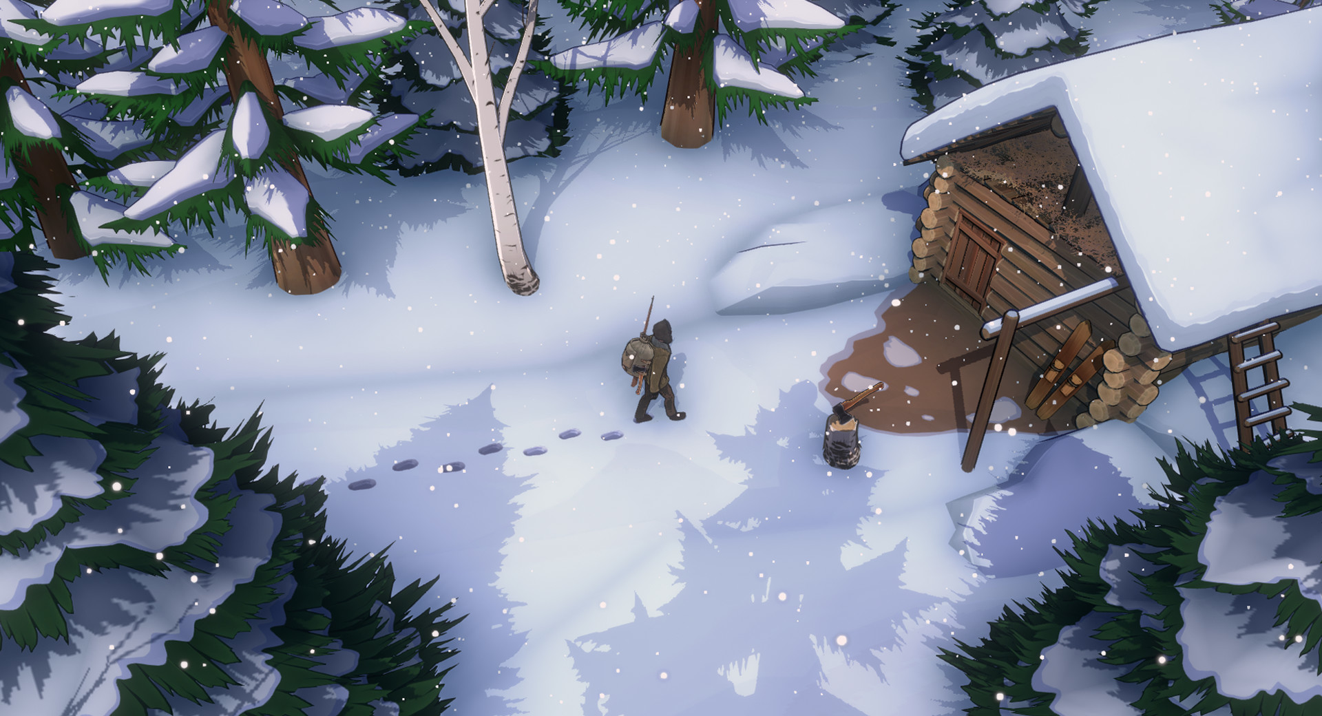 Dissident: Frostland Escape — скриншот 2