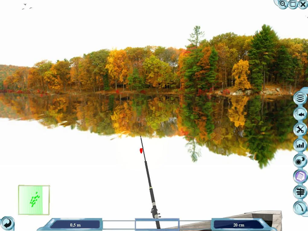 Fishing Simulator 2010 - кадр 4