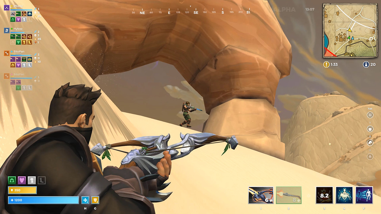 Realm Royale — скриншот 1