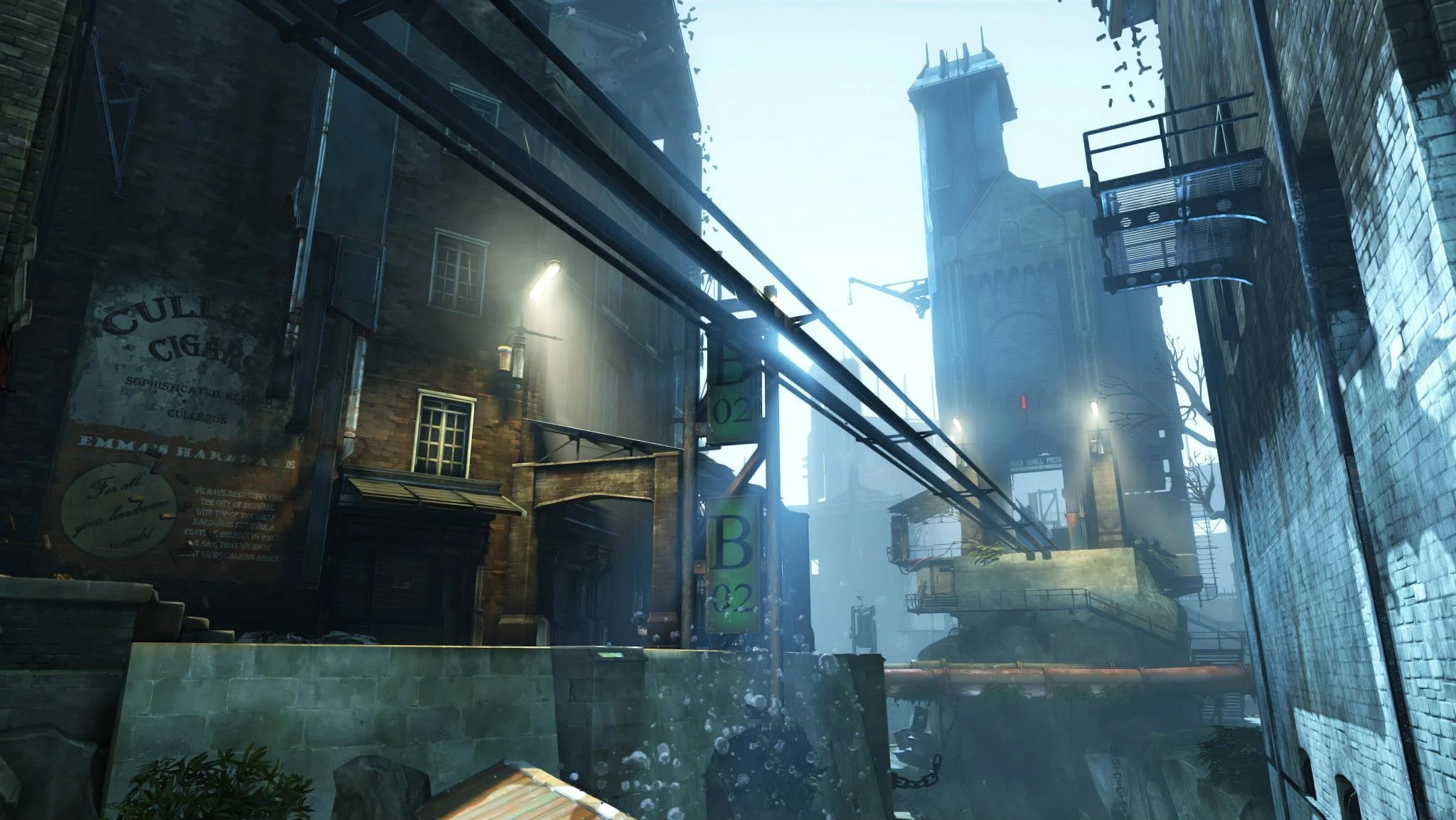 Dishonored: Dunwall City Trials - кадр 1
