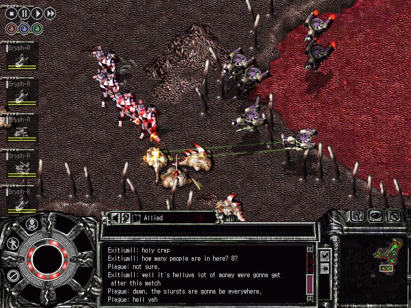 Shattered Galaxy — скриншот 6