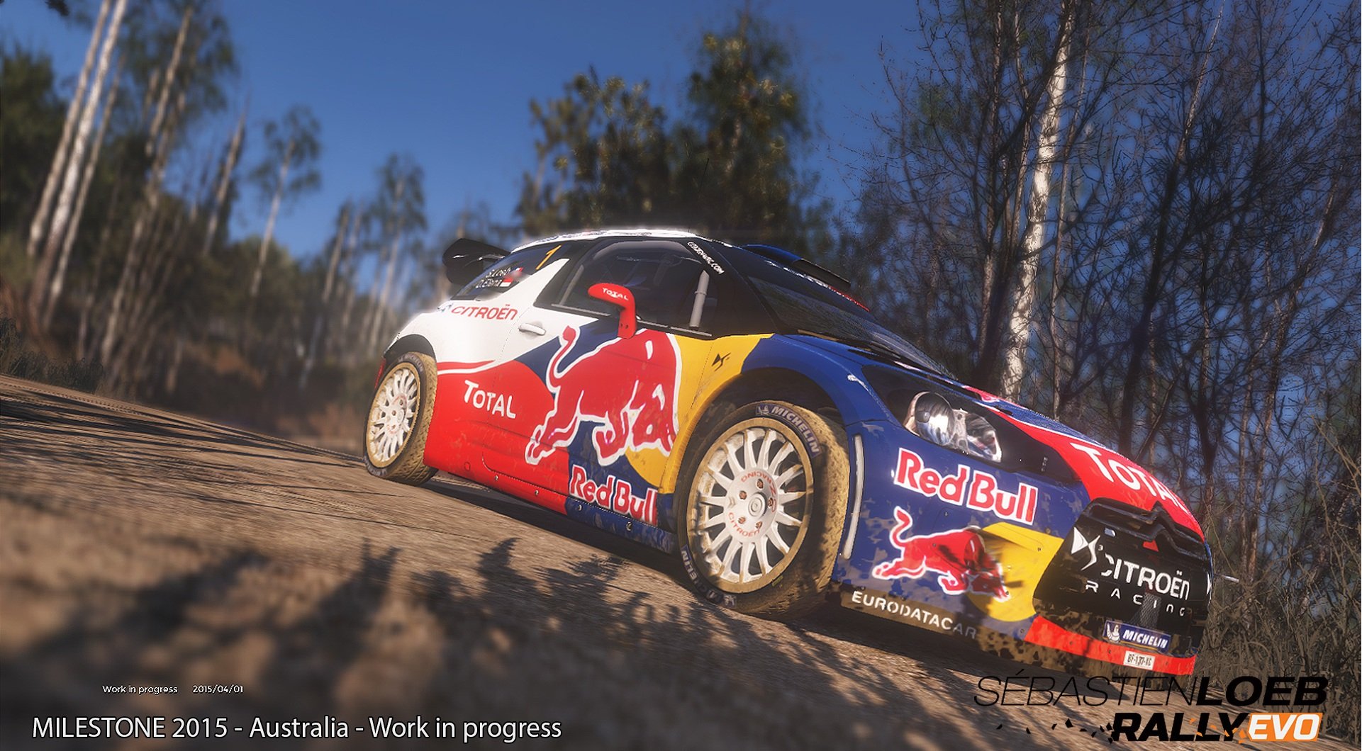 Sébastien Loeb Rally EVO — скриншот 7
