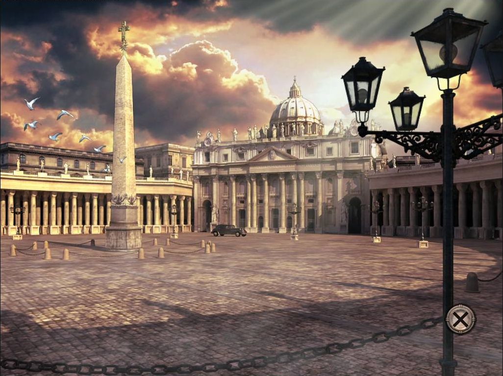 Secrets of the Vatican: The Holy Lance — скриншот 6