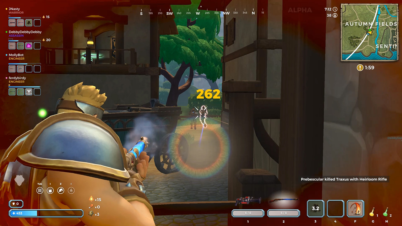 Realm Royale — скриншот 5