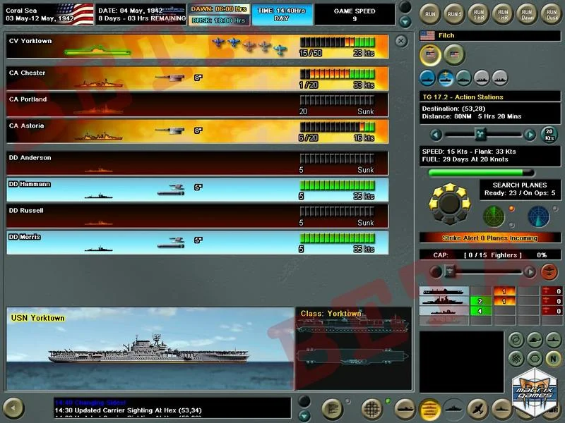 Carriers at War (2007) - кадр 12