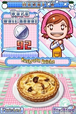 Cooking Mama 3: Shop & Chop — скриншот 7