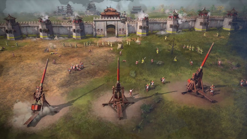 Age of Empires 4 — скриншот 1