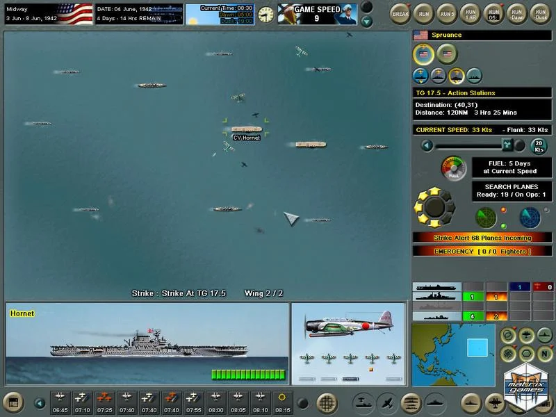 Carriers at War (2007) - кадр 13