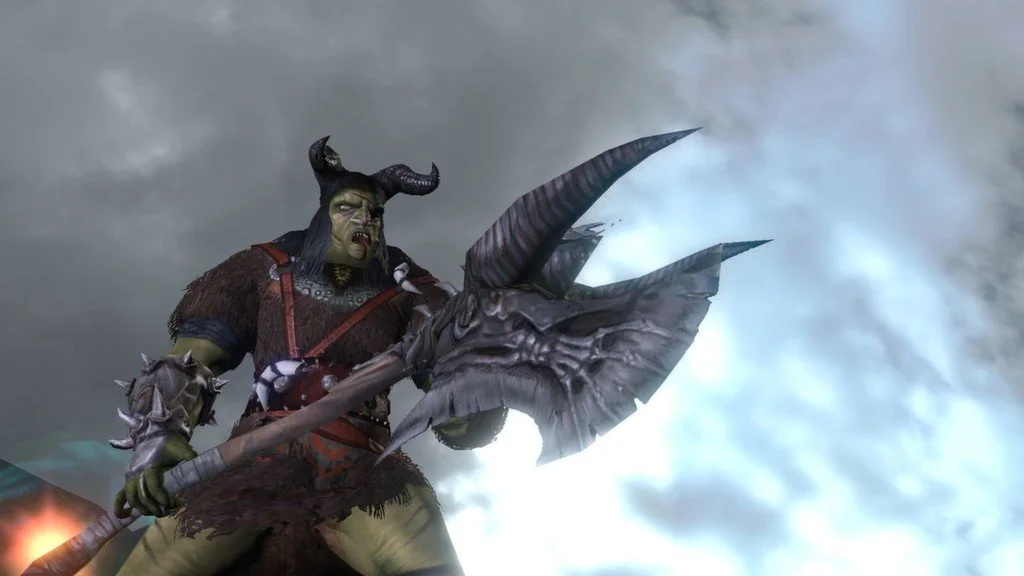Garshasp: Temple of the Dragon - кадр 2
