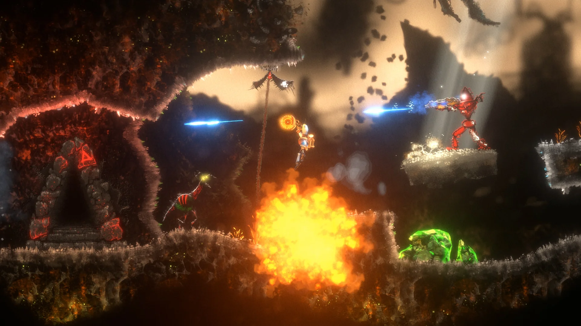 Anew: The Distant Light - кадр 1