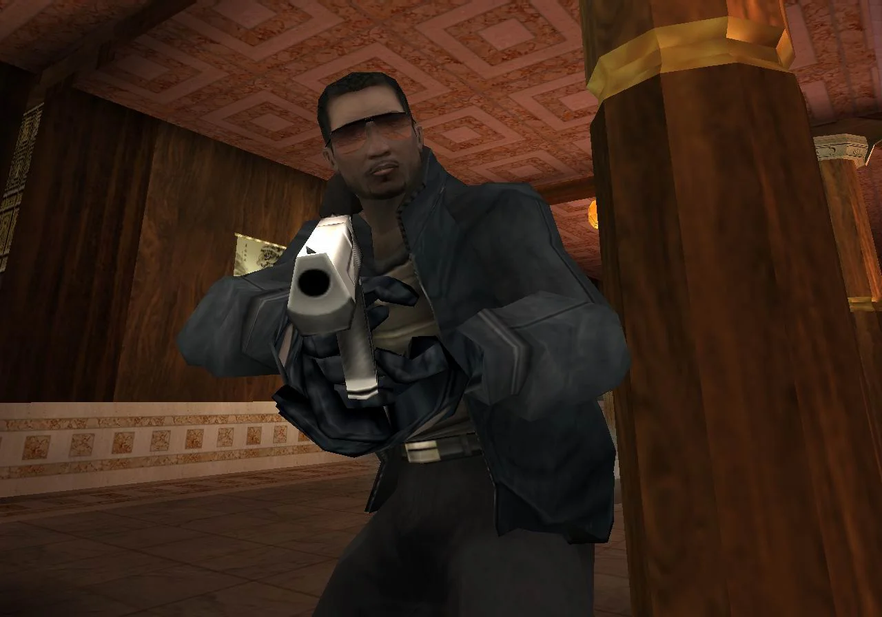 GoldenEye: Rogue Agent - кадр 12