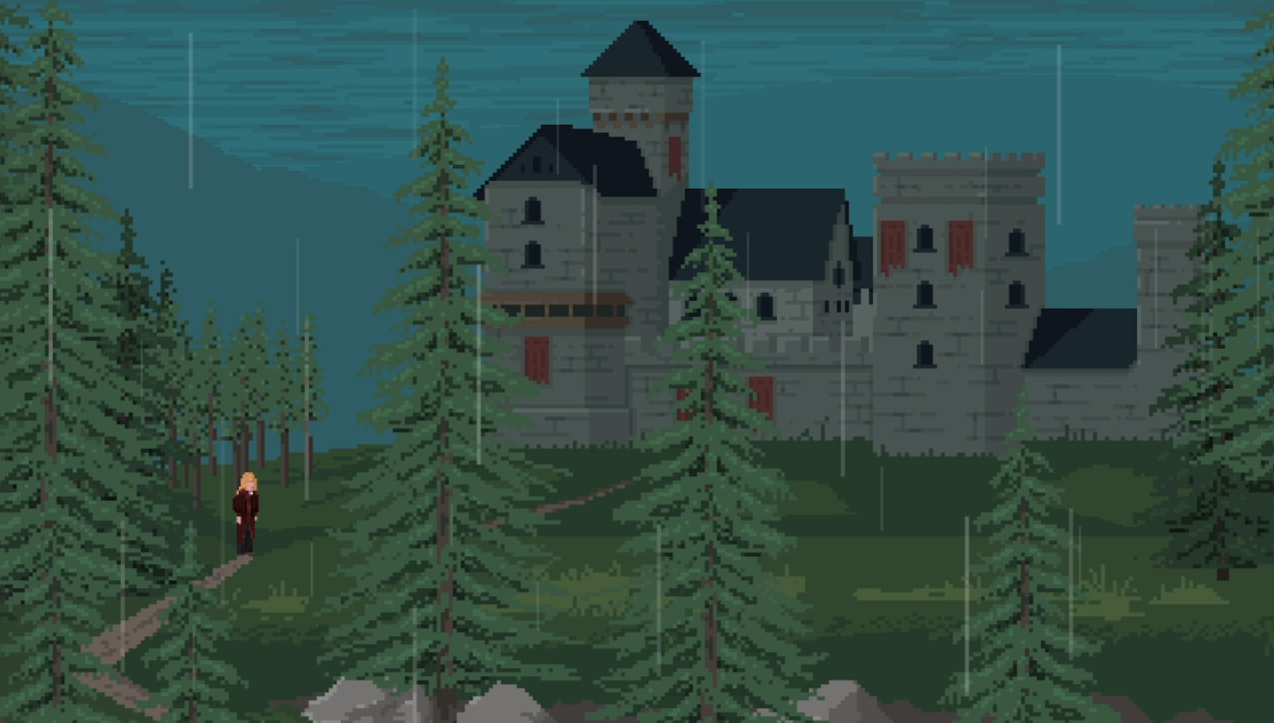 Castle Dornstein — скриншот 7