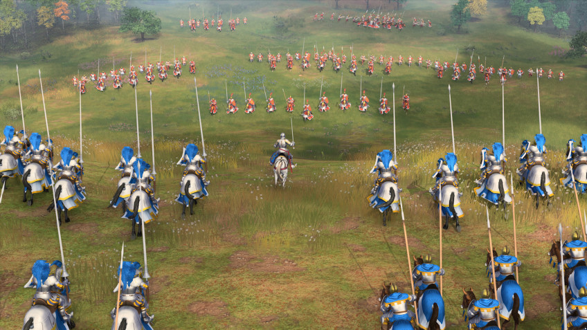 Age of Empires 4 — скриншот 2