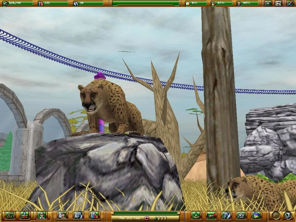 Zoo Empire - кадр 7