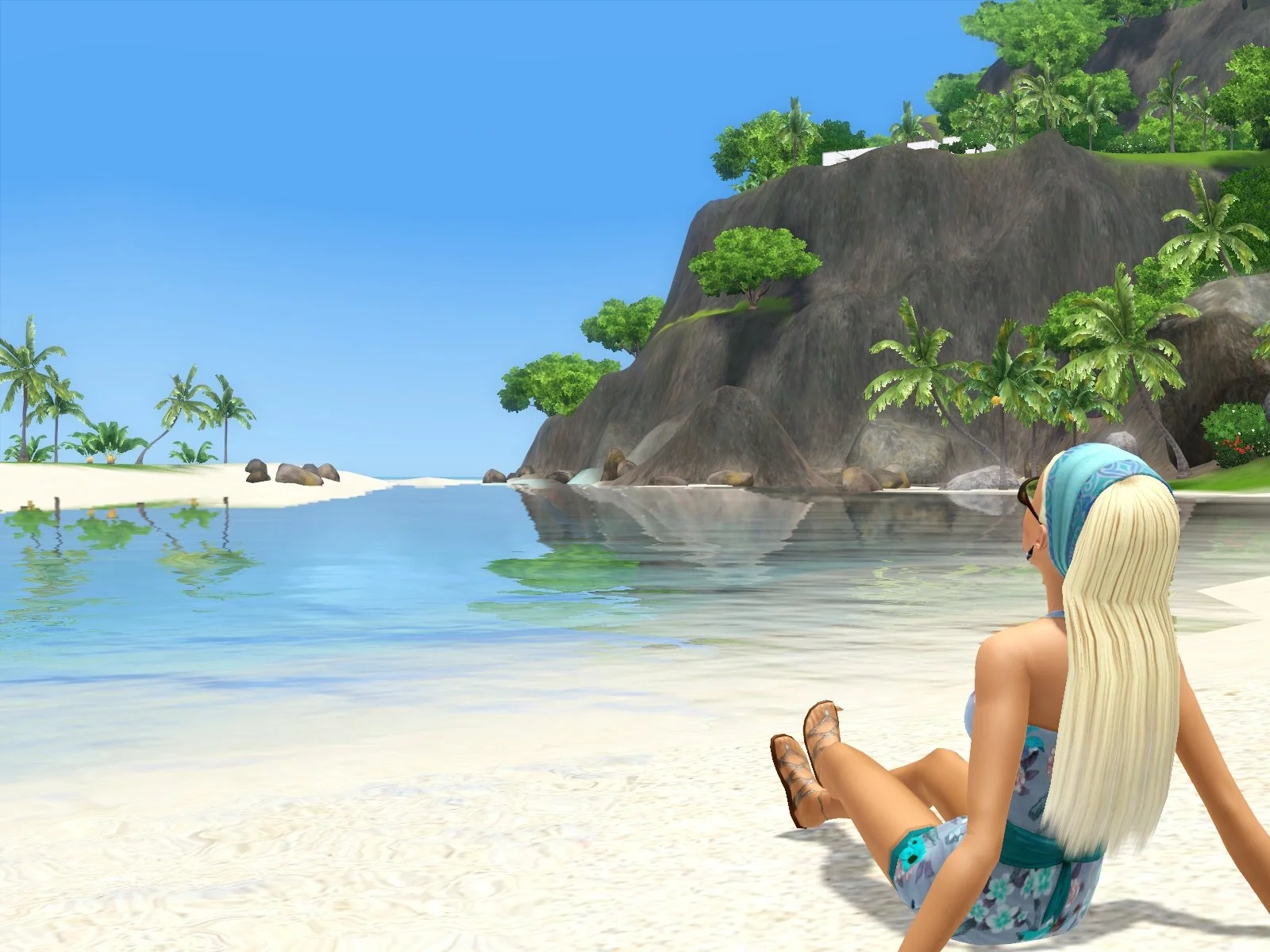 The Sims 3: Sunlit Tides - кадр 6