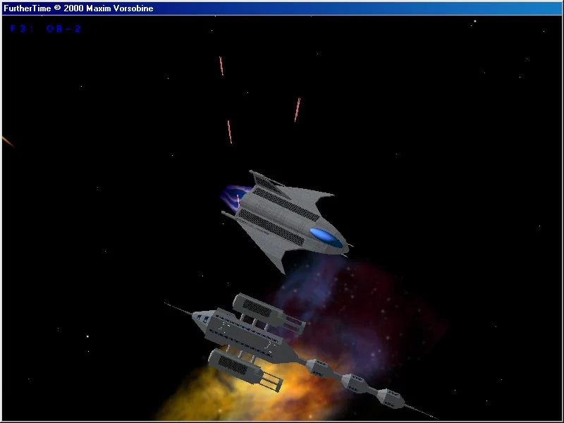 FurtherTime - кадр 6