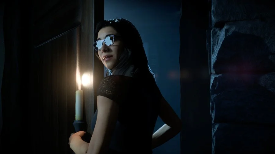 Until Dawn - кадр 5
