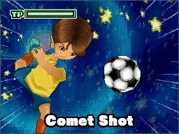 Inazuma Eleven 2: Blizzard/FireStorm - кадр 7