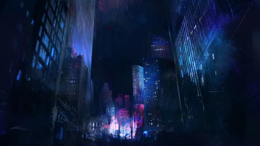 Vampire: The Masquerade — Coteries of New York - кадр 18