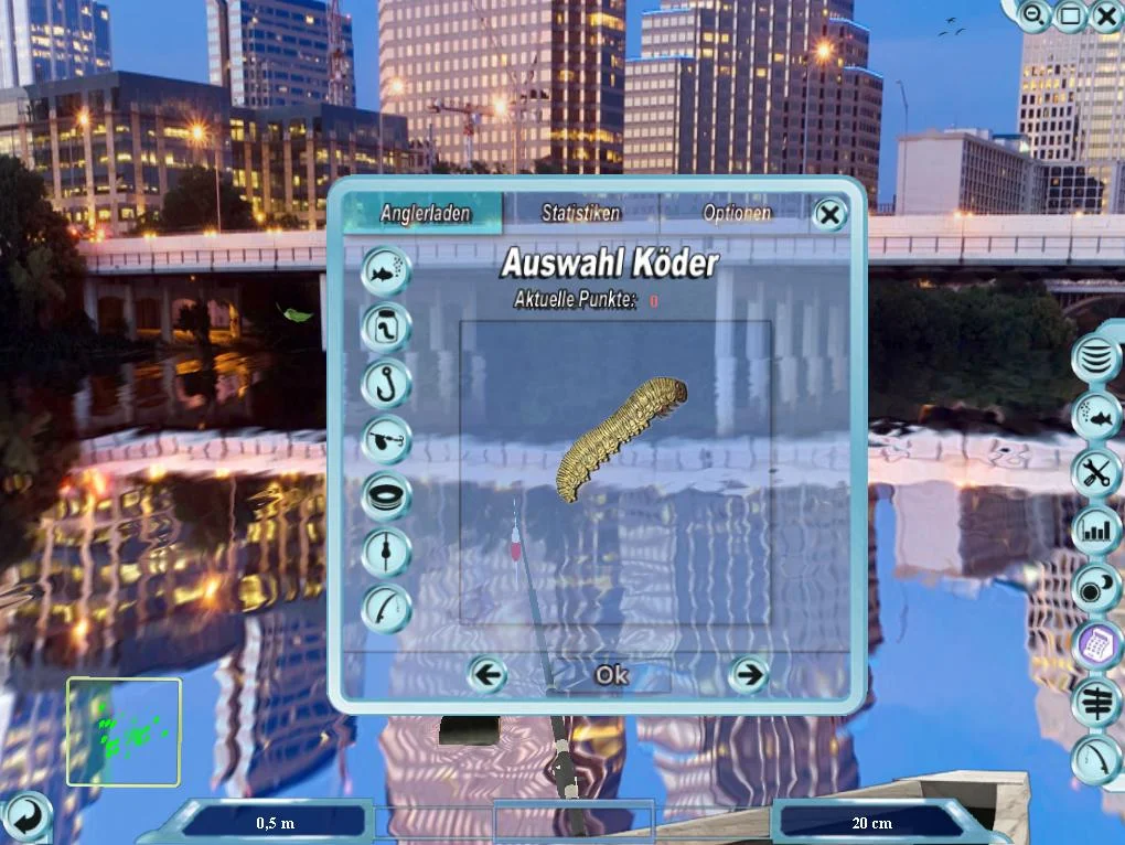 Fishing Simulator 2010 - кадр 2