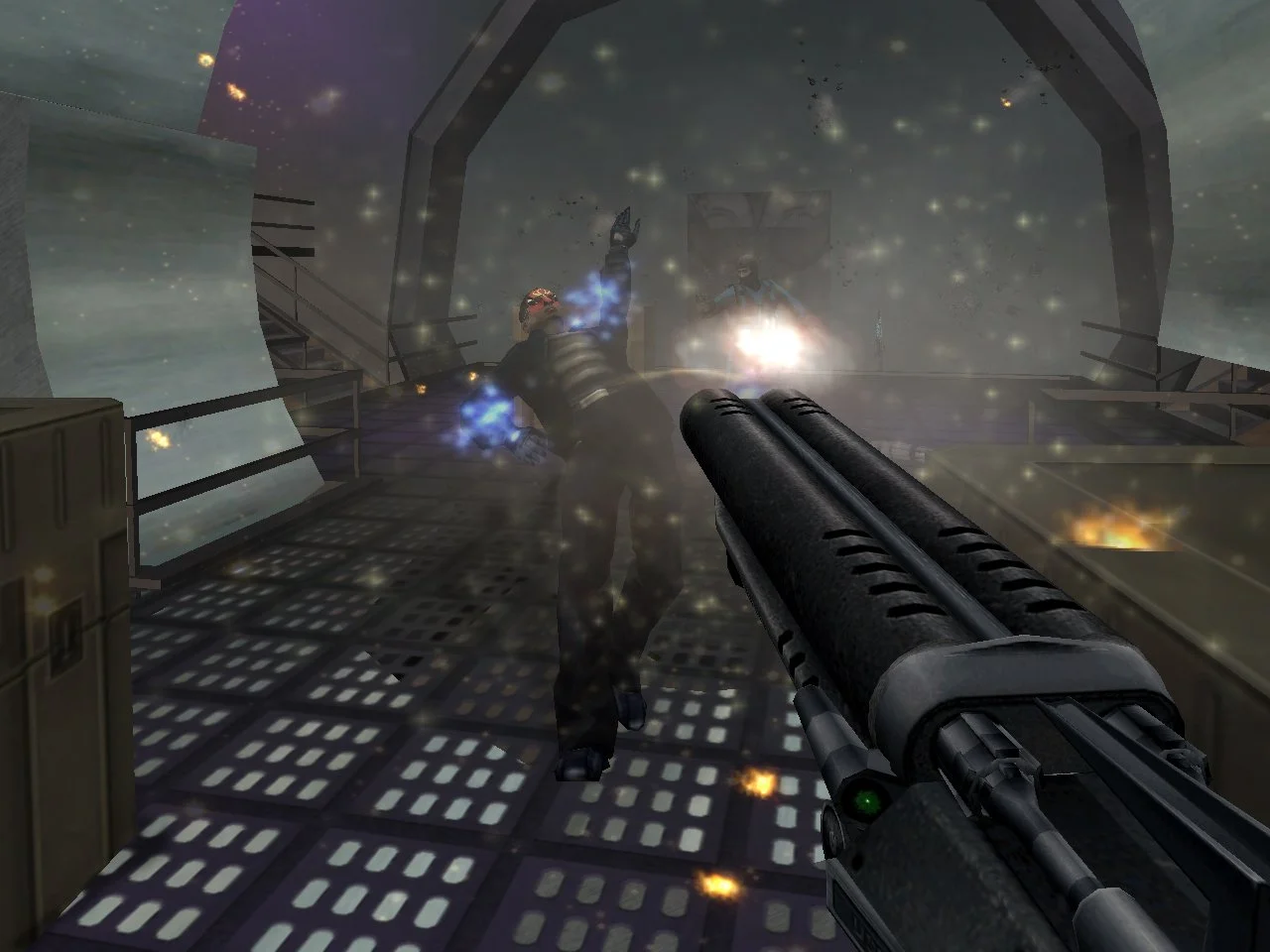 GoldenEye: Rogue Agent - кадр 8