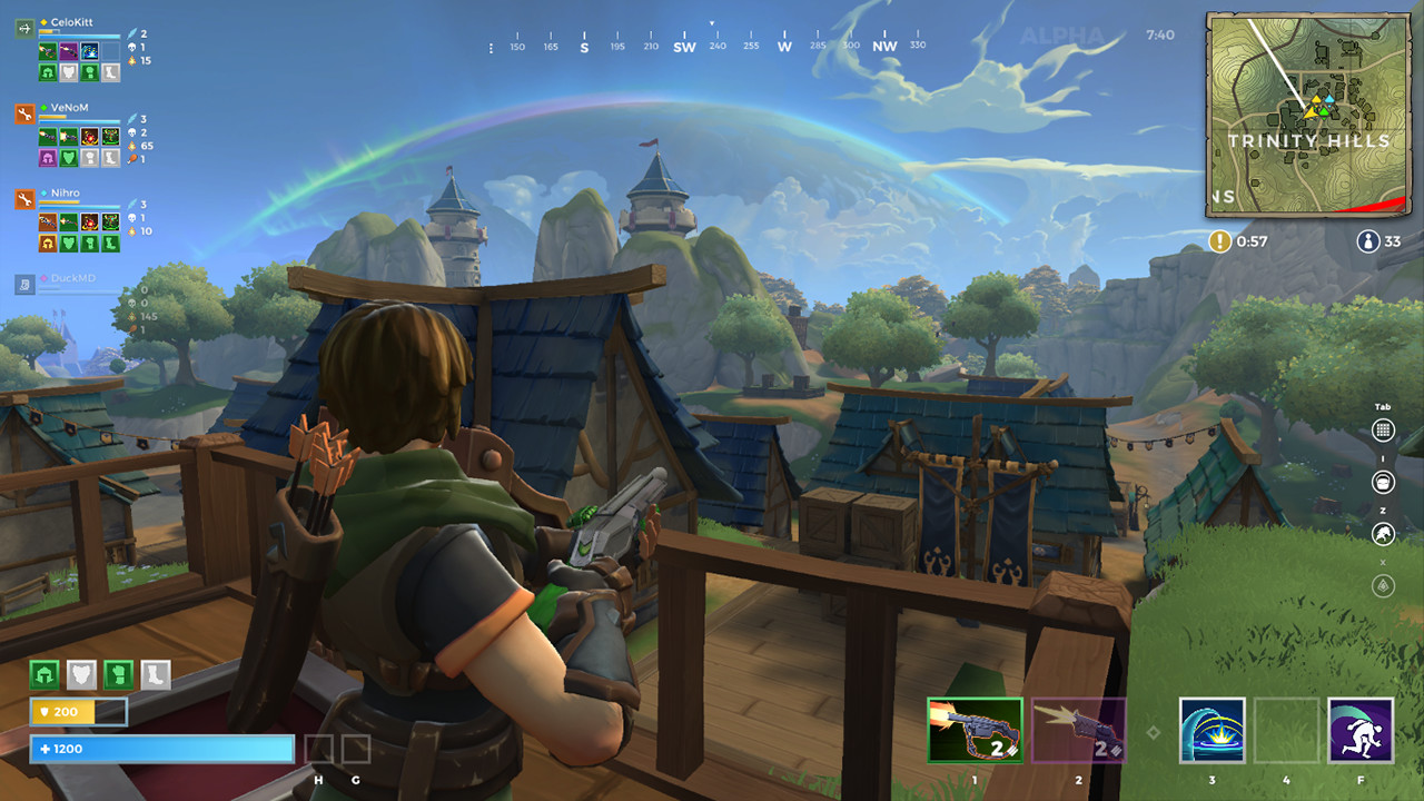 Realm Royale — скриншот 8