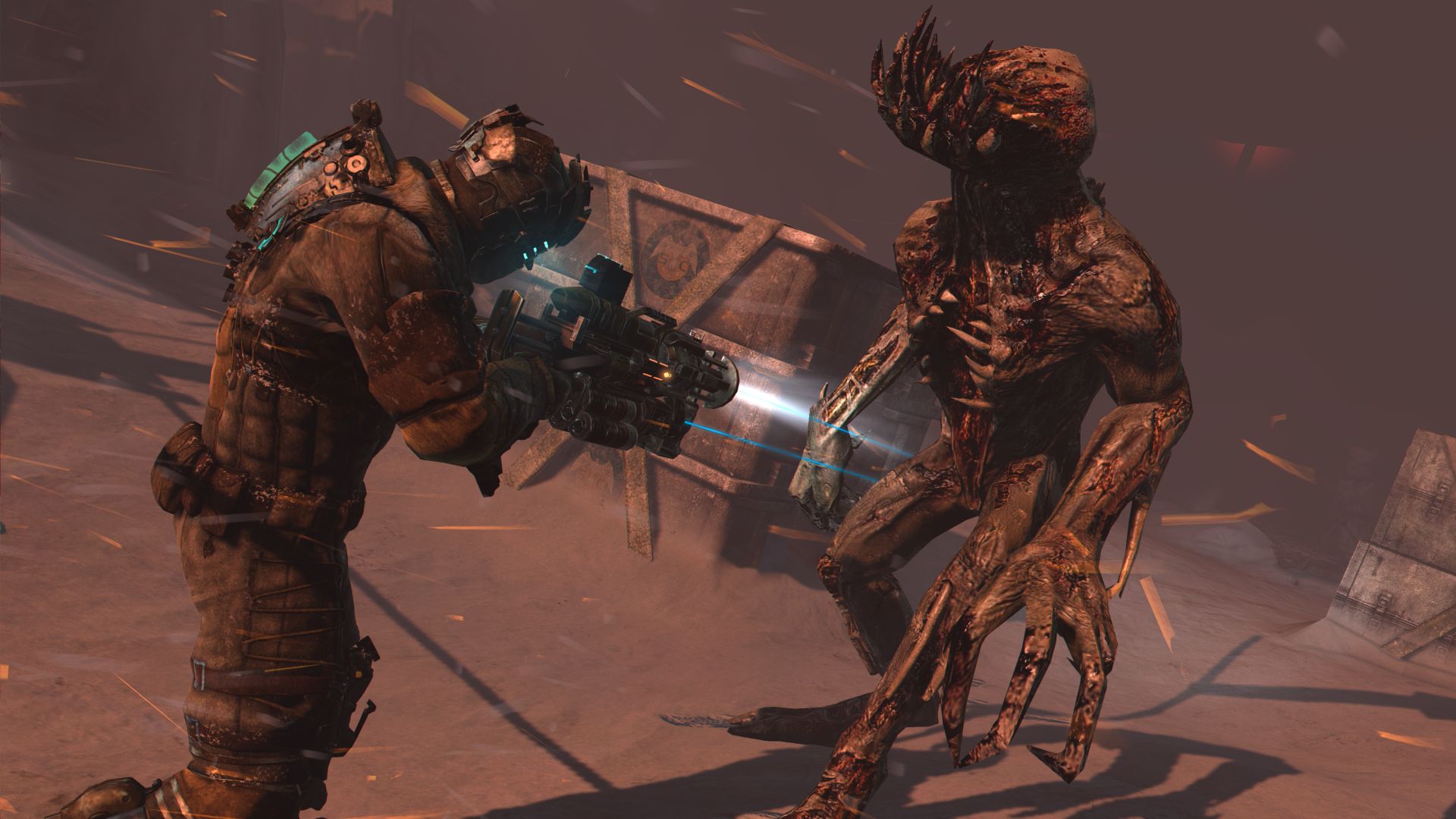 Dead Space 3: Awakened — скриншот 6