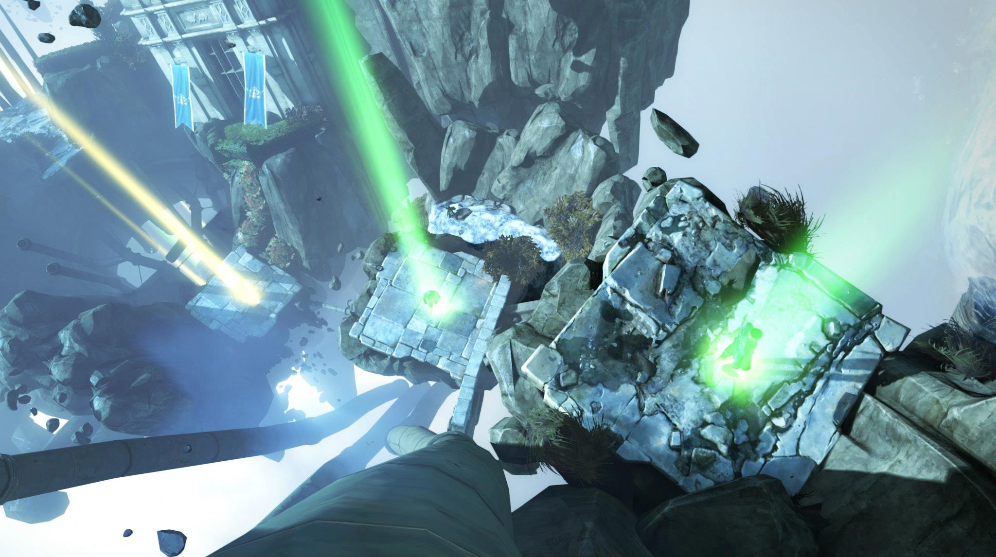 Dishonored: Dunwall City Trials — скриншот 2