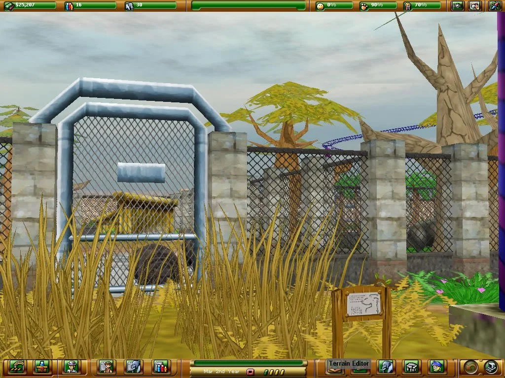 Zoo Empire - кадр 13