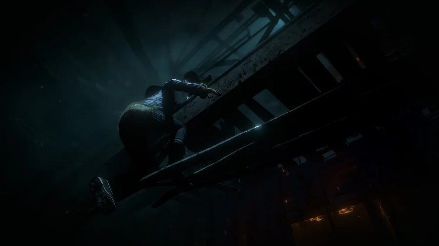 Until Dawn - кадр 15