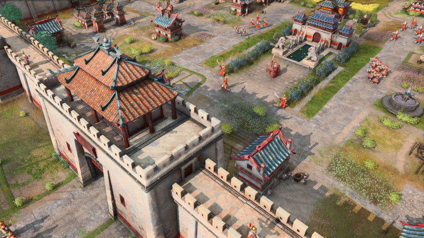 Age of Empires 4 — скриншот 8