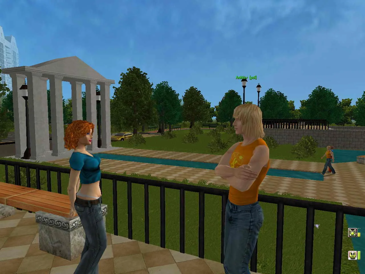 Дом 3 - кадр 9