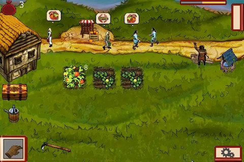 iFarmer: Medieval Edition - кадр 2