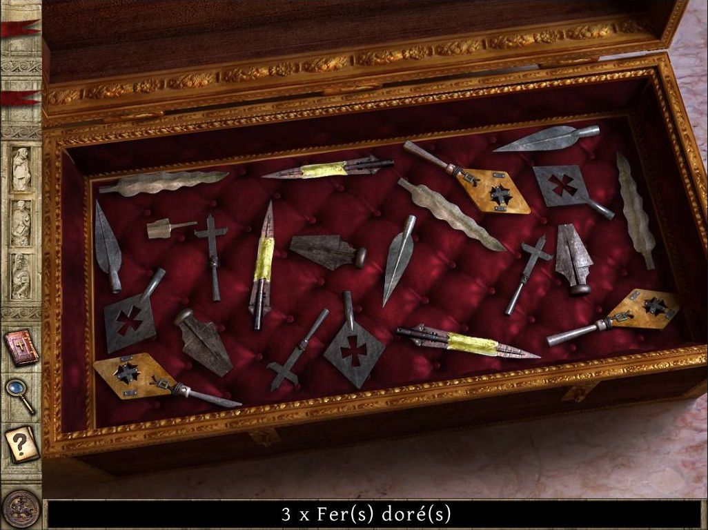 Secrets of the Vatican: The Holy Lance — скриншот 8