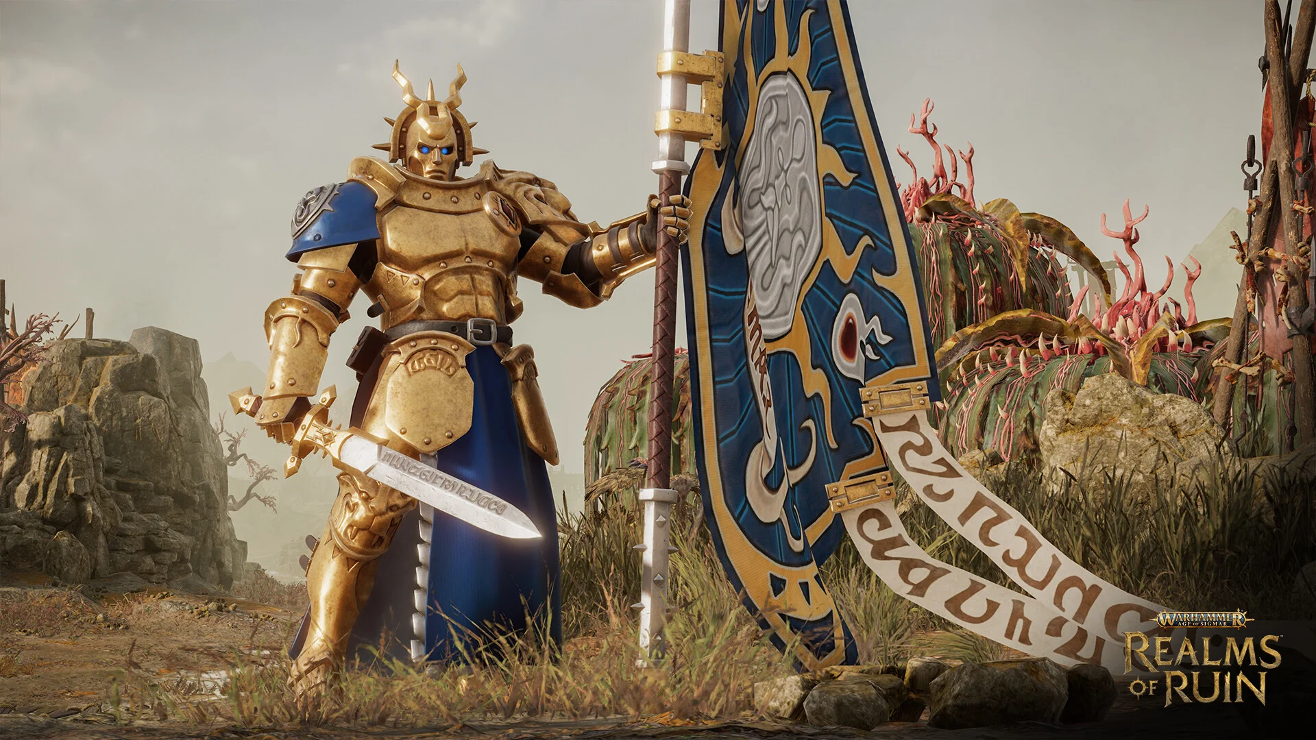 Warhammer Age of Sigmar: Realms of Ruin - кадр 3