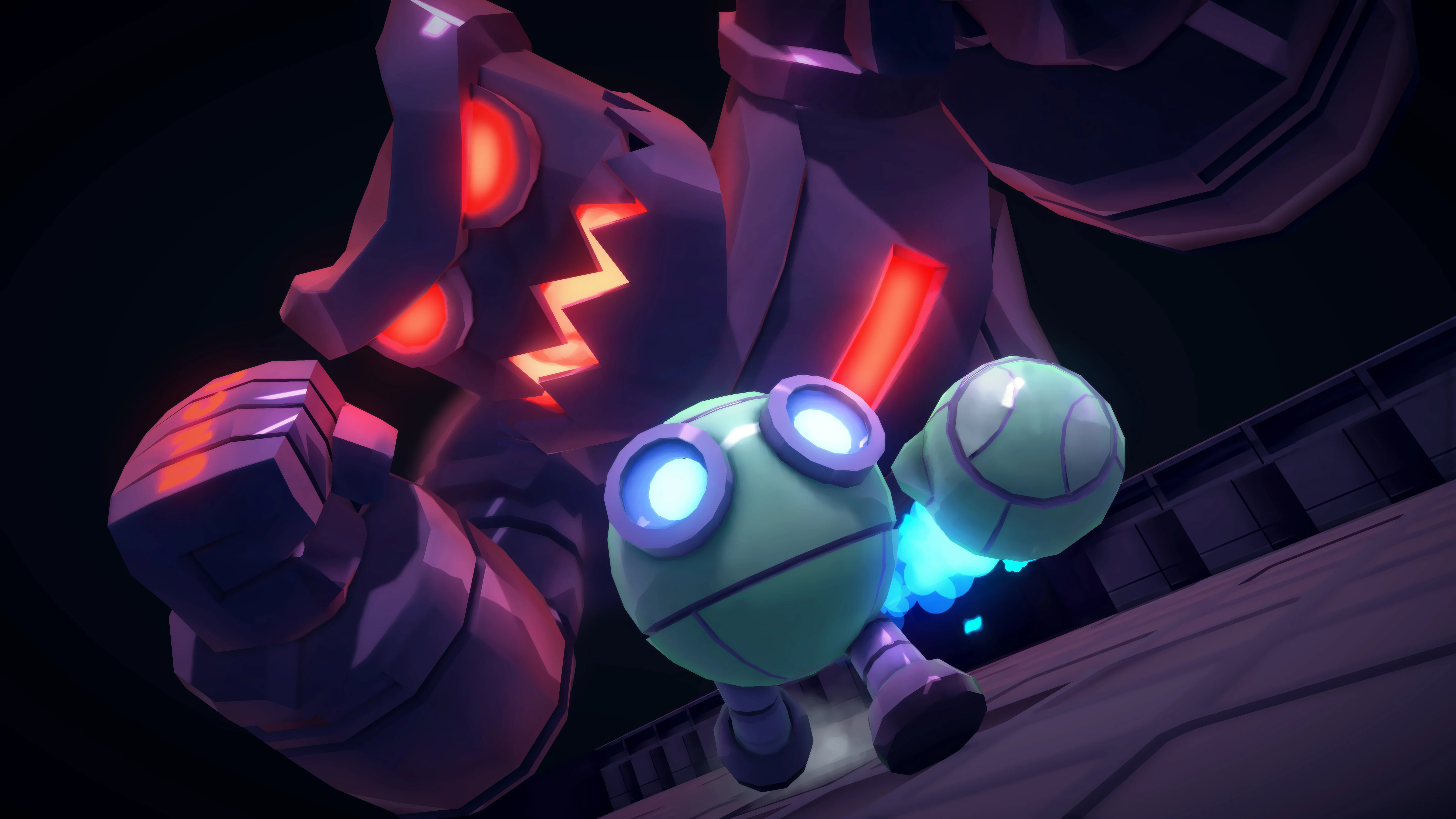 Rocket Fist - кадр 4