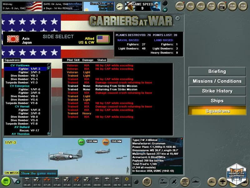 Carriers at War (2007) - кадр 14