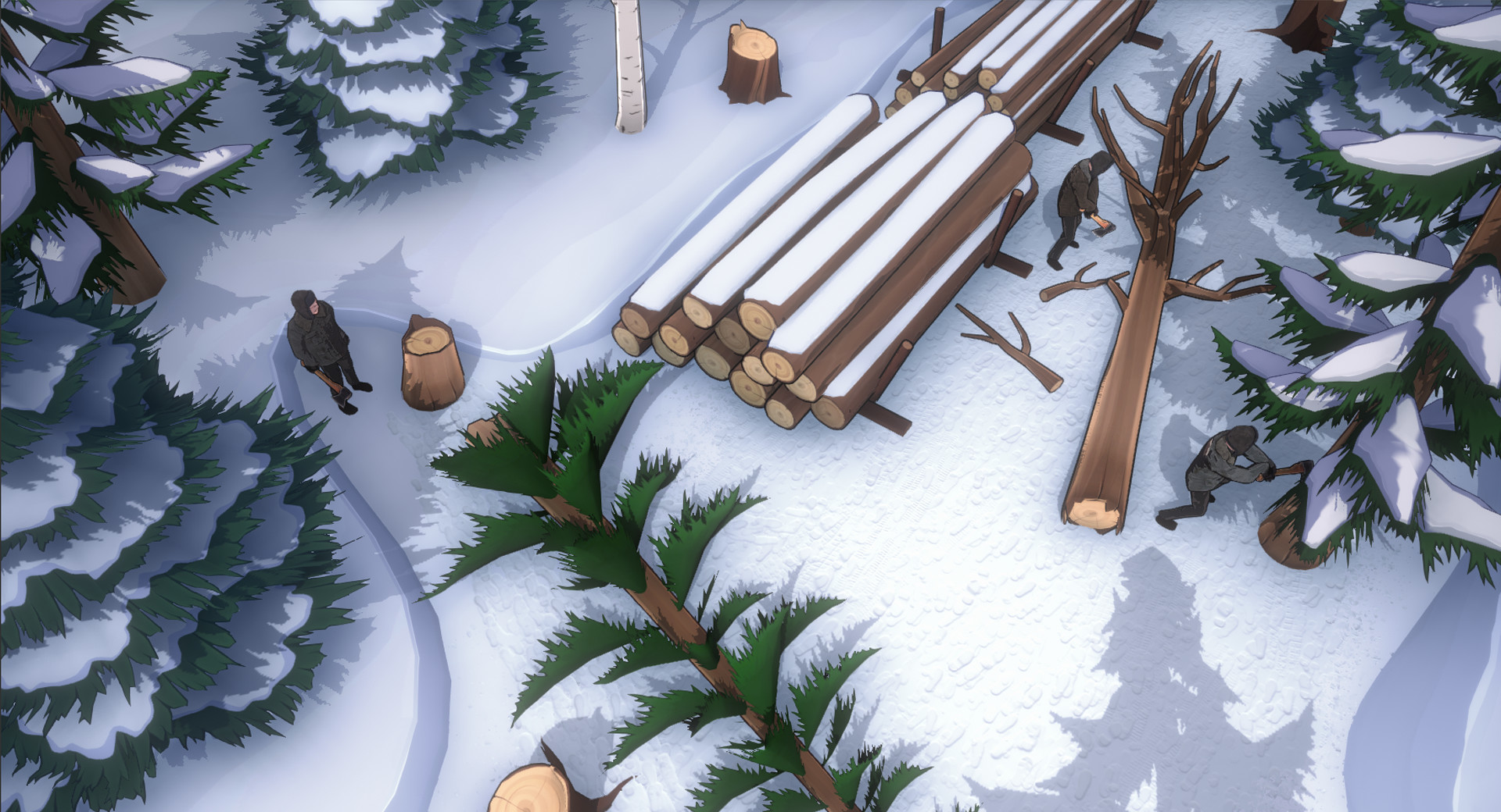 Dissident: Frostland Escape — скриншот 6