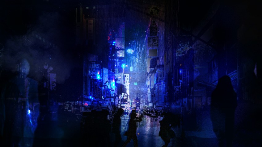Vampire: The Masquerade — Coteries of New York — скриншот 6