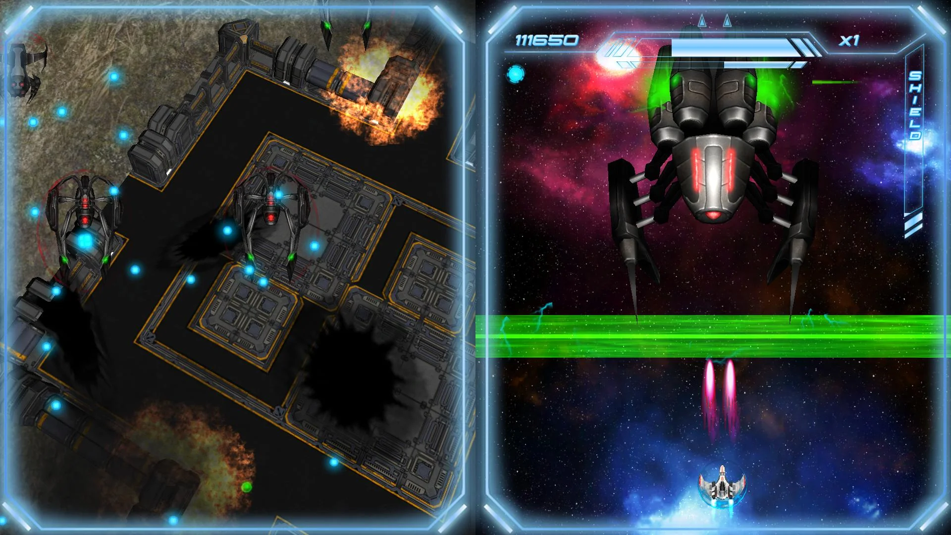 Dimension Drive - кадр 2