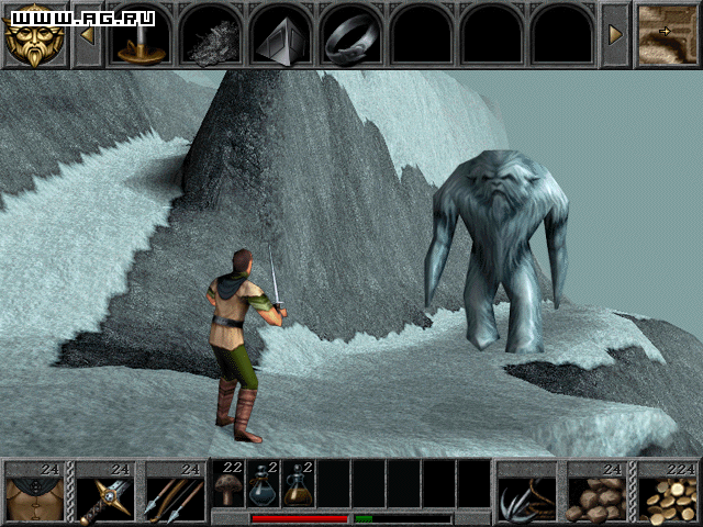 King's Quest: Mask of Eternity — скриншот 5