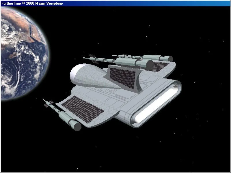 FurtherTime - кадр 14