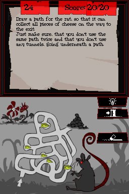 Emily the Strange: Strangerous — скриншот 5