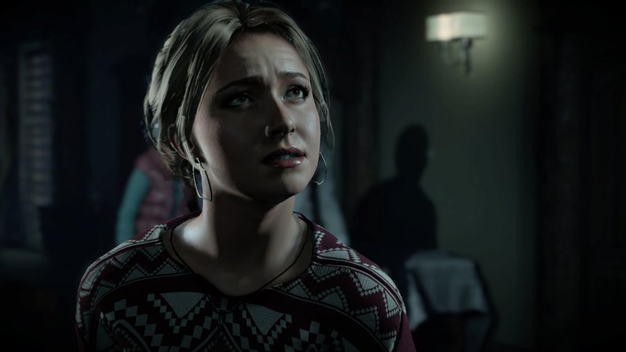 Until Dawn — скриншот 5