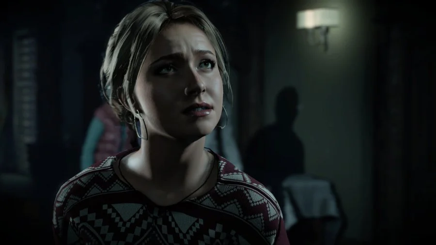 Until Dawn - кадр 6