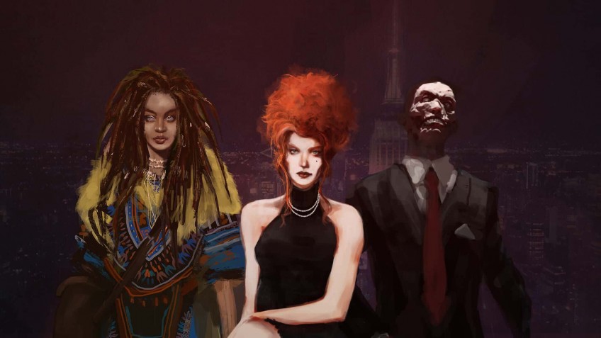 Vampire: The Masquerade — Coteries of New York — скриншот 7