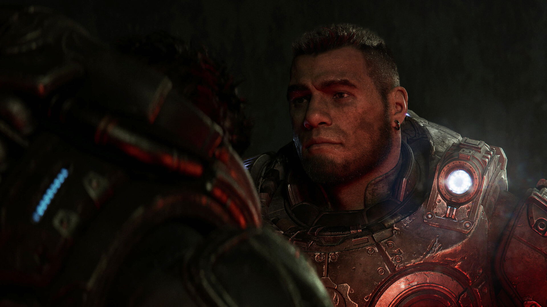 Gears of War: E-Day — скриншот 3