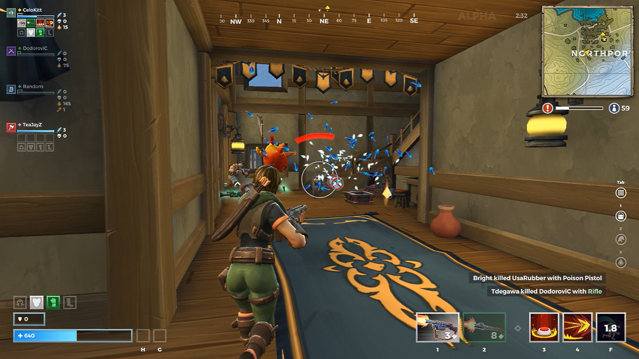 Realm Royale — скриншот 3