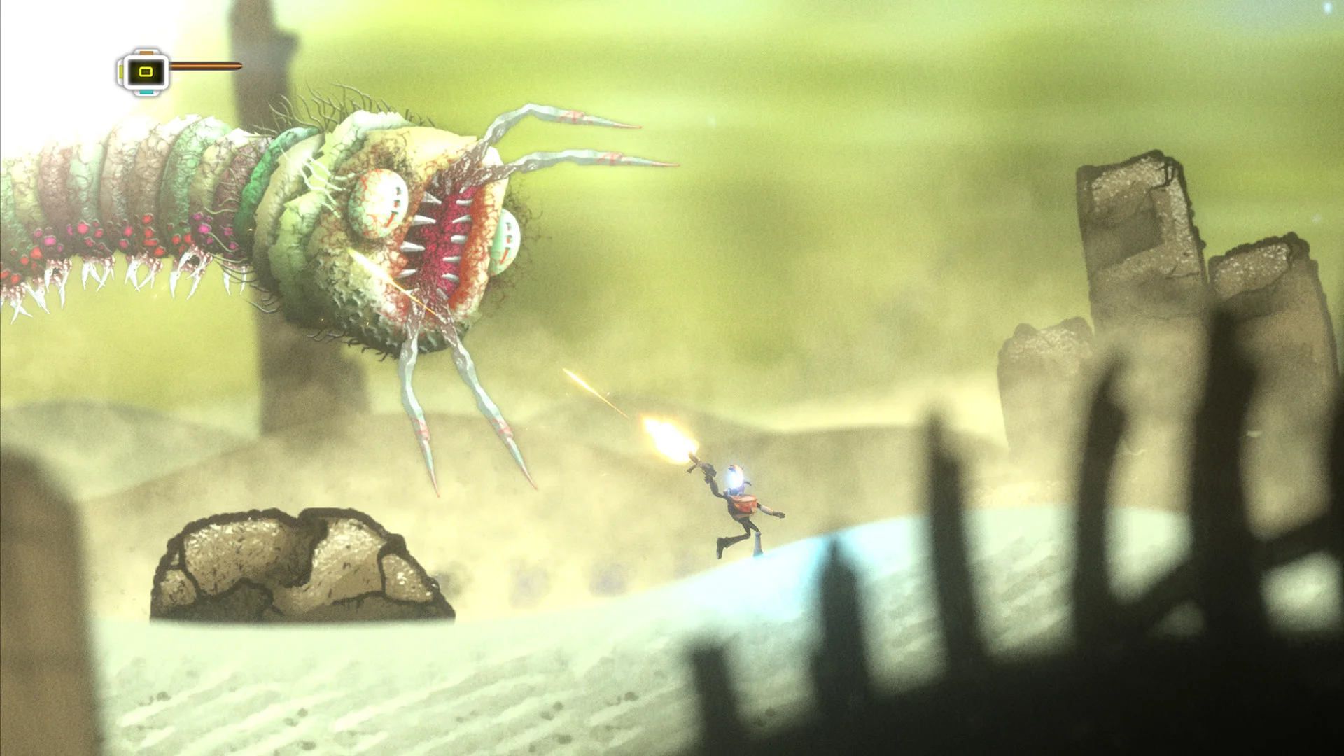 Anew: The Distant Light - кадр 9