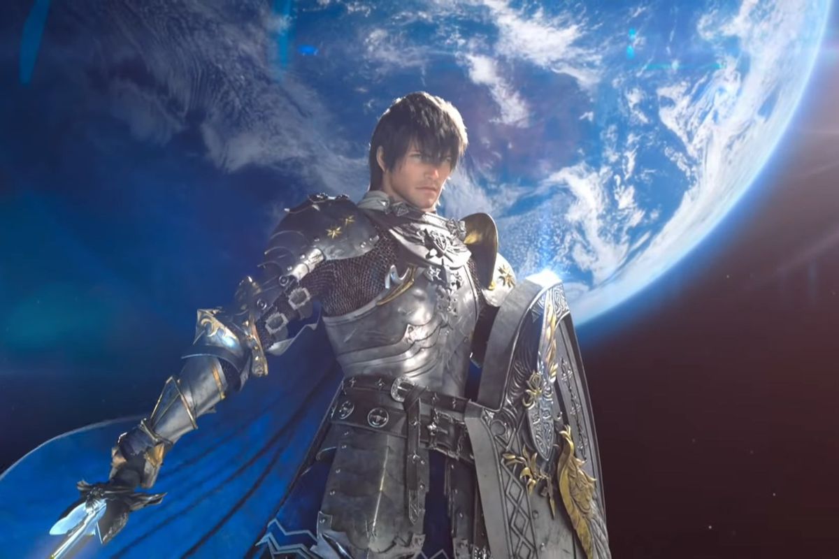 Final Fantasy XIV: Endwalker — скриншот 7